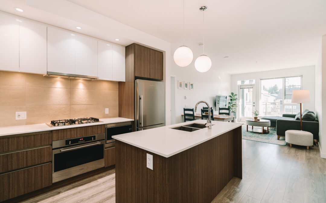 402 – 516 Foster Avenue